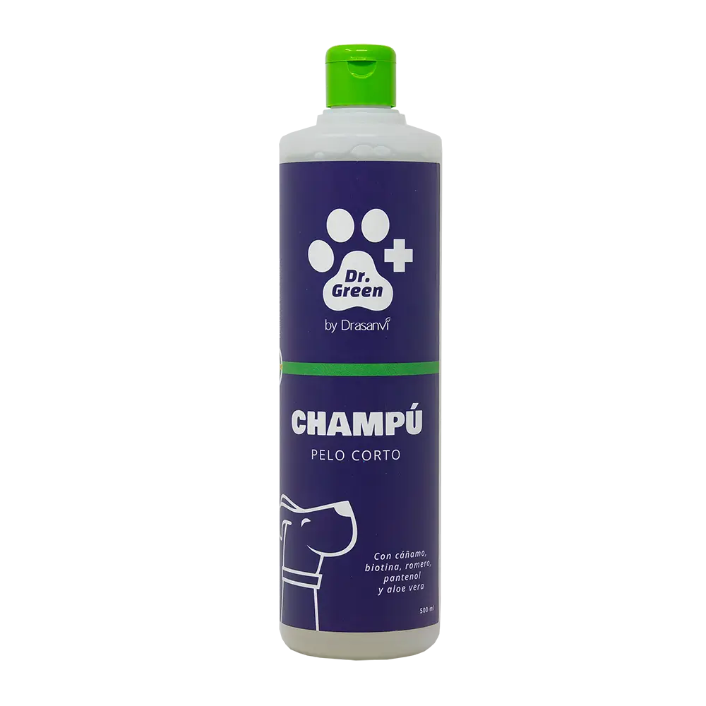 Drasanvi Drgreen Short Hair Shampoo, 500 ml
