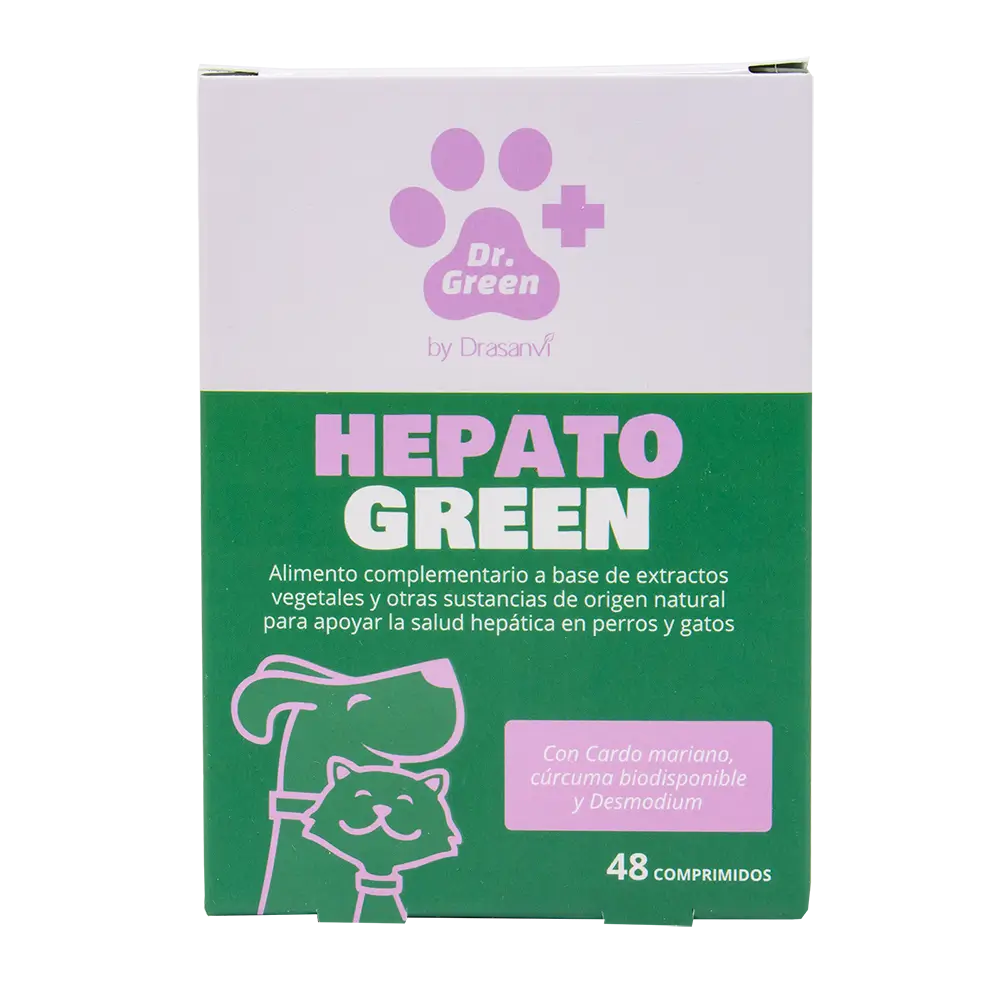 Drasanvi Drgreen Hepatogreen , 48 tablets