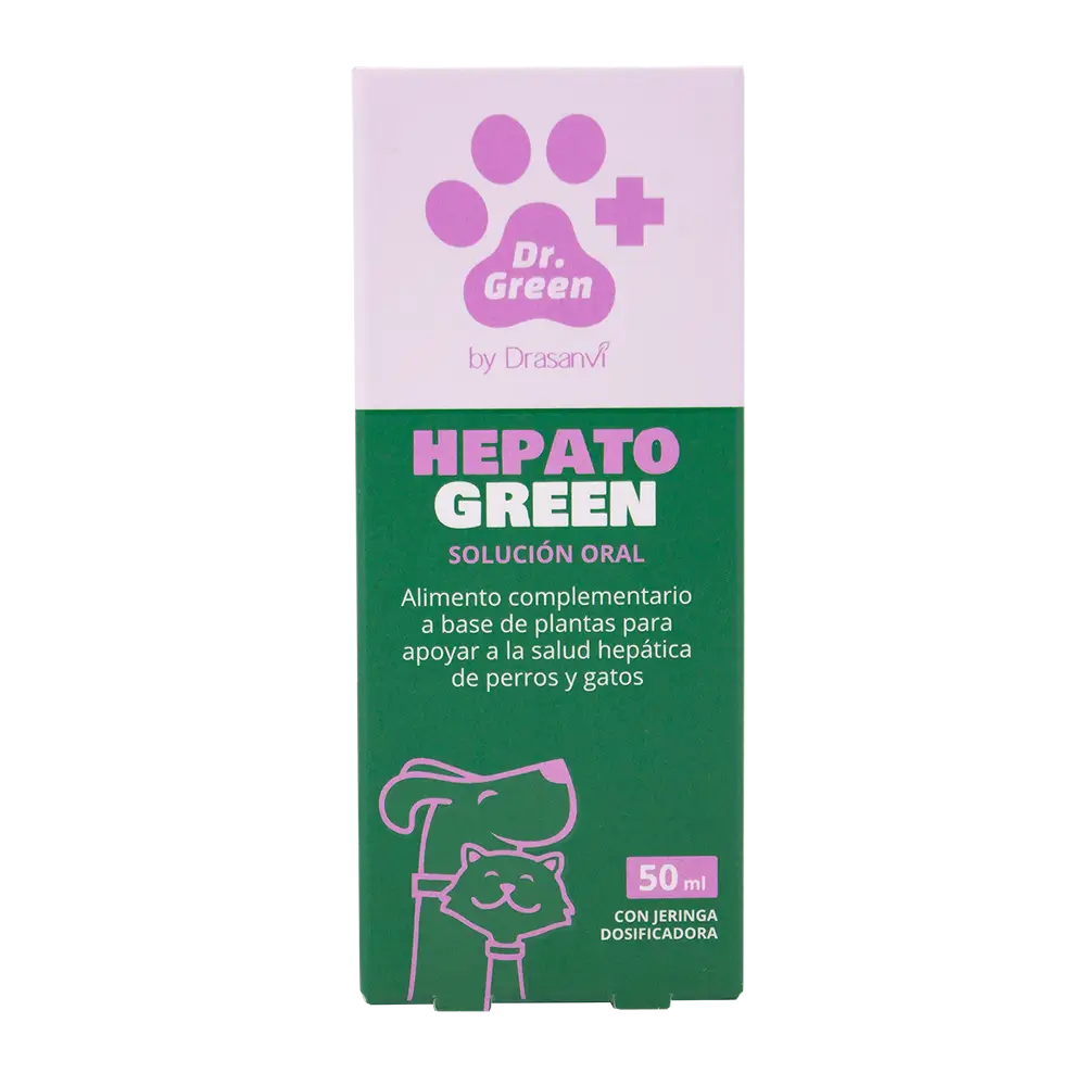 Drasanvi Drgreen Hepatogreen Oral Solution , 50 ml