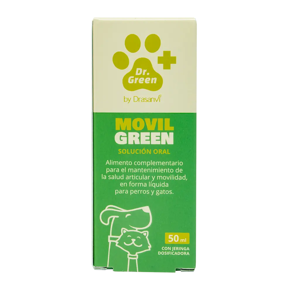 Drasanvi Drgreen Movilgreen Oral Solution , 50 ml