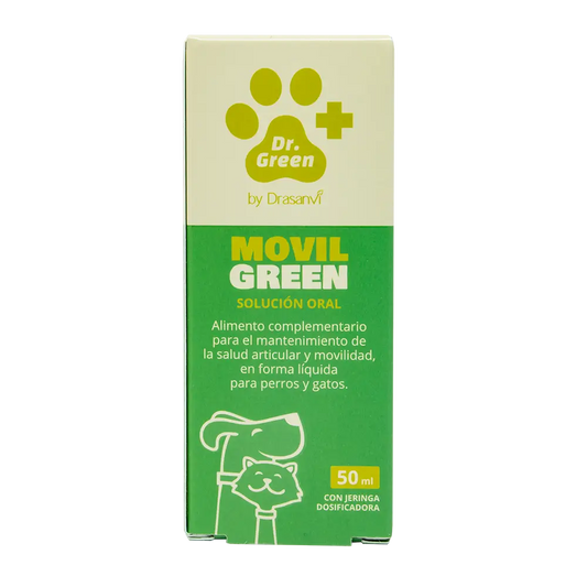 Drasanvi Drgreen Movilgreen Oral Solution , 50 ml