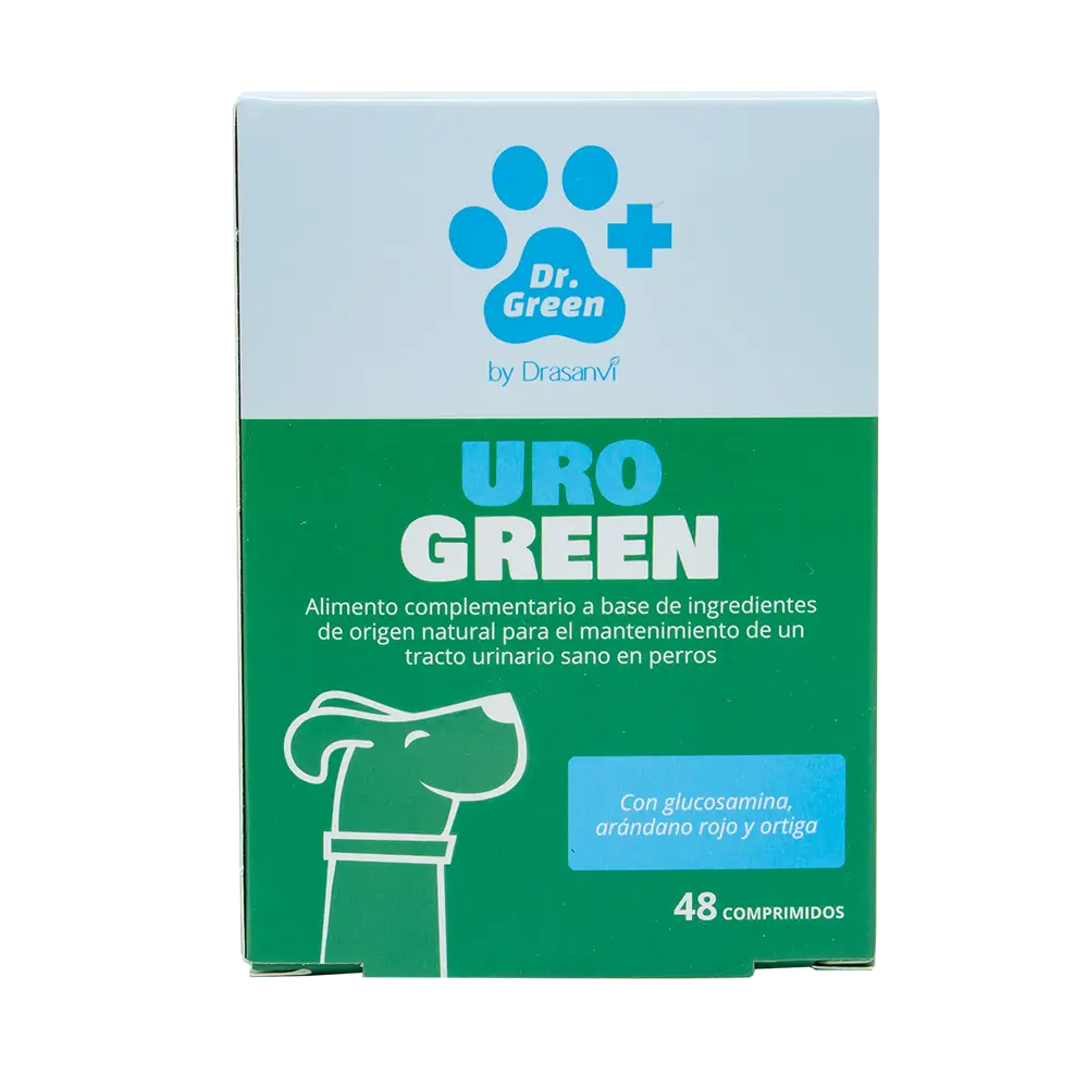 Drasanvi Drgreen Urogreen , 48 tablets