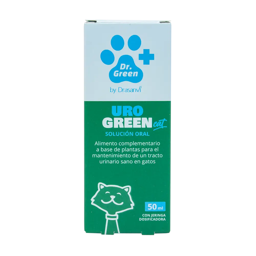 Drasanvi Drgreen Urogreen Cat Oral Solution , 50 ml