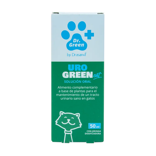 Drasanvi Drgreen Urogreen Cat Oral Solution , 50 ml