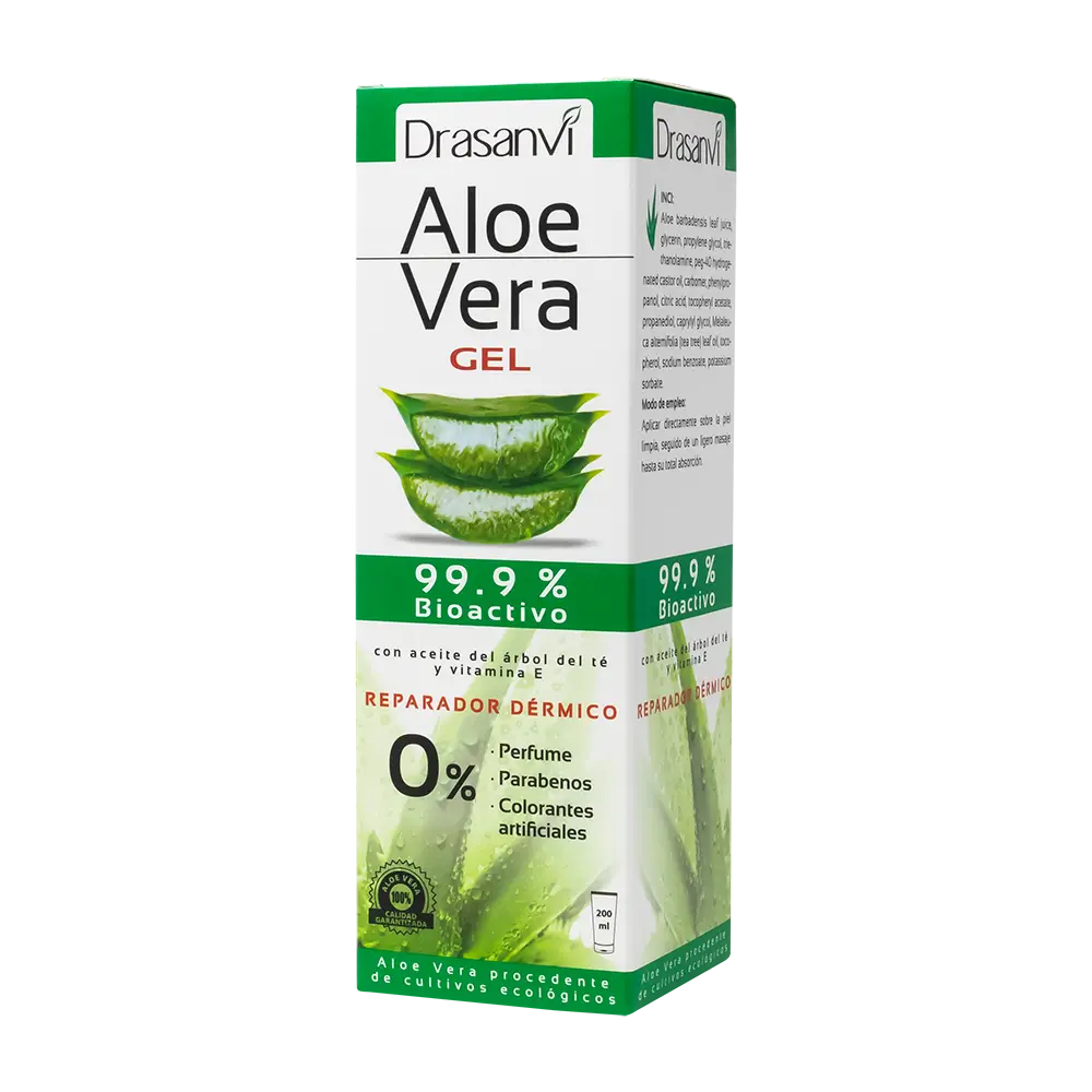 Drasanvi Aloe Vera Gel , 200 ml