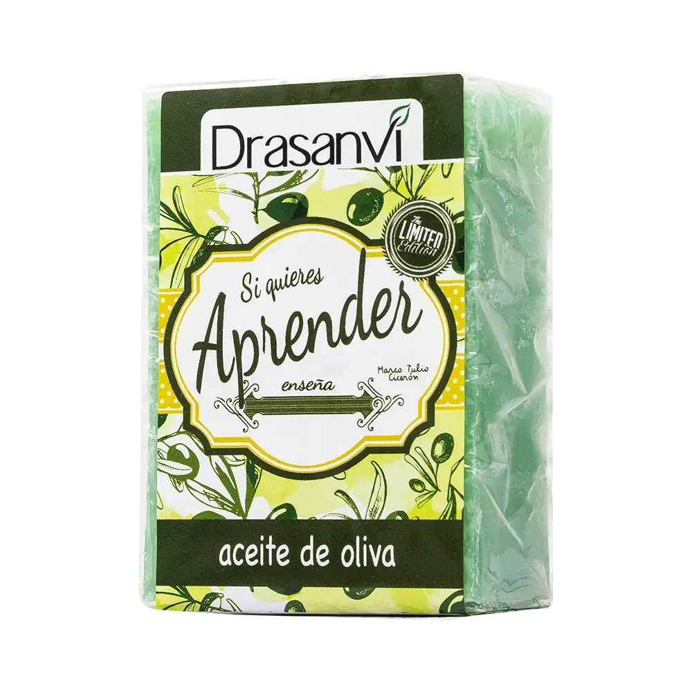 Drasanvi Olive Oil Soap, 100 gr