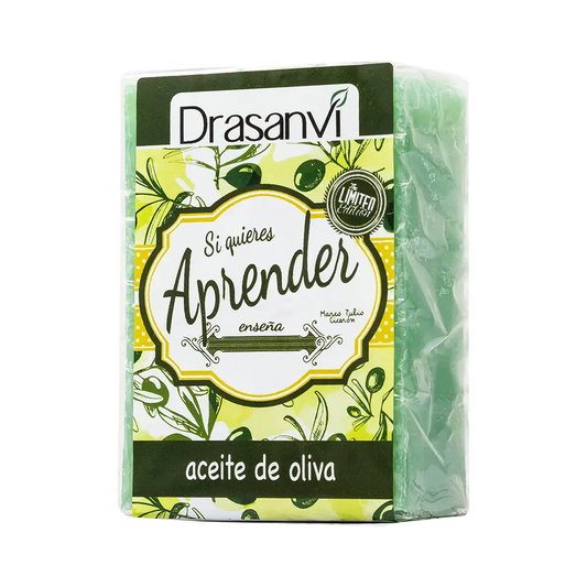 Drasanvi Olive Oil Soap, 100 gr
