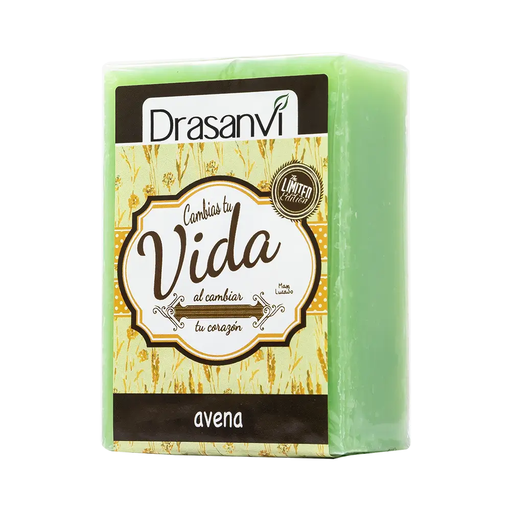 Drasanvi Oatmeal Soap , 100 gr