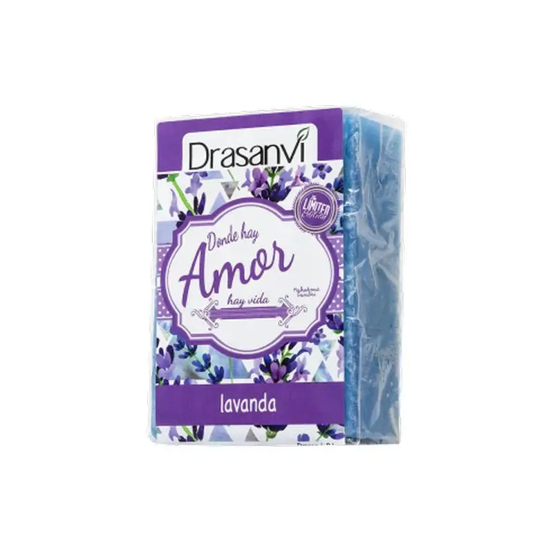 Drasanvi Lavender Soap , 100 gr