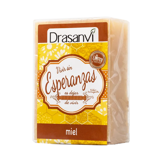Drasanvi Honey Soap , 100 gr
