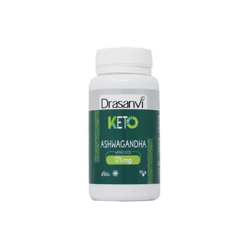 Drasanvi Keto Ashwagandha , 60 capsules