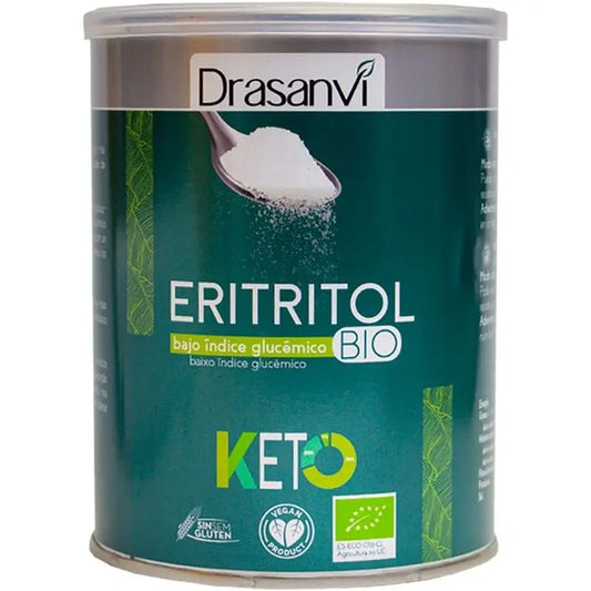 Drasanvi Keto Erythritol Bio , 500 g