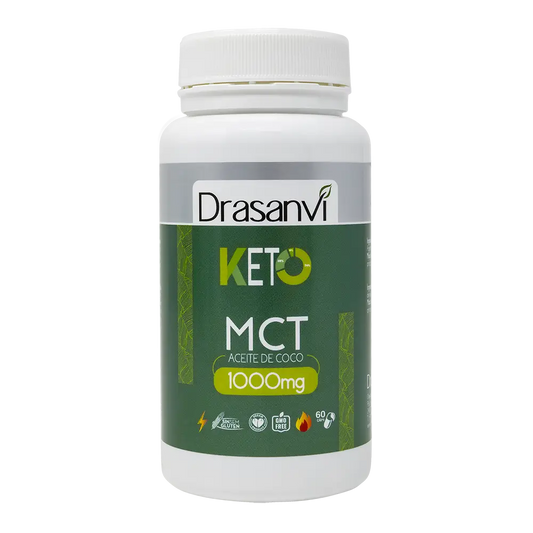 Drasanvi Keto Mct Oil , 60 capsules