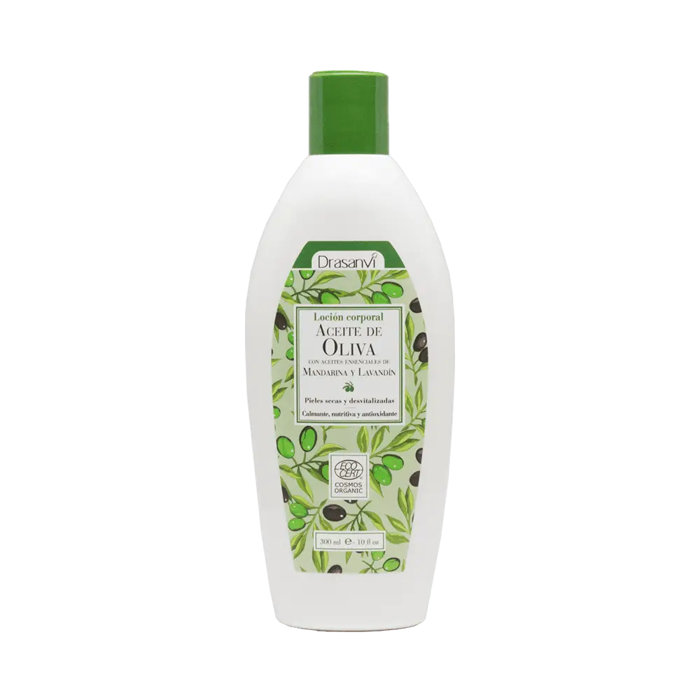 Drasanvi Olive Oil Lotion Ecocert Bio , 300 ml