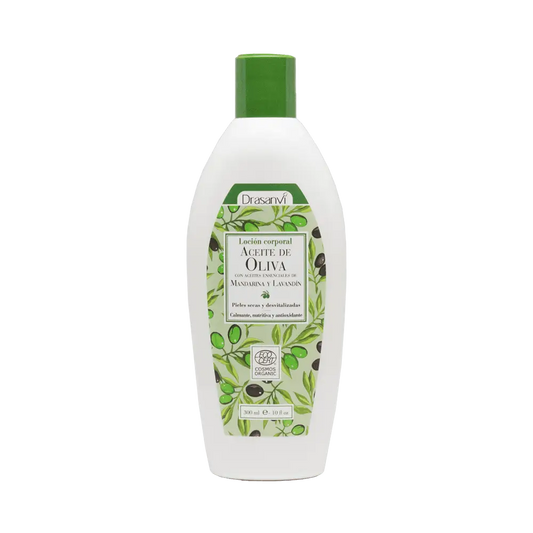 Drasanvi Olive Oil Lotion Ecocert Bio , 300 ml