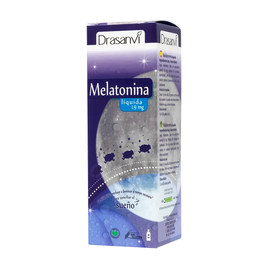 Drasanvi Melatonin 1,9 Mg , 50 ml