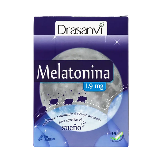 Drasanvi Melatonin Pocket 1,9 Mg , 15 capsules