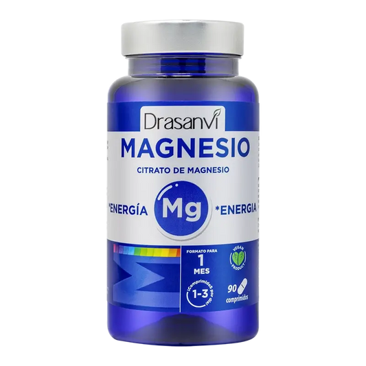 Drasanvi Mineral Citrate Magnesium , 90 tablets