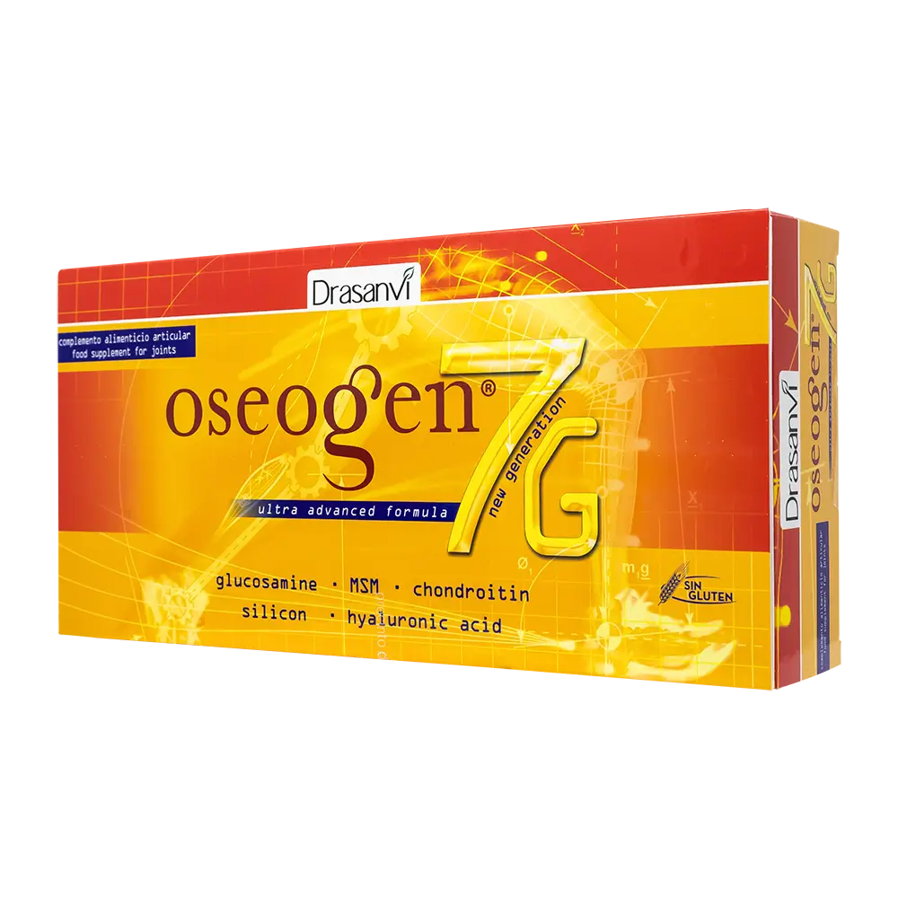 Drasanvi Oseogen 20 Vials , 7 grams