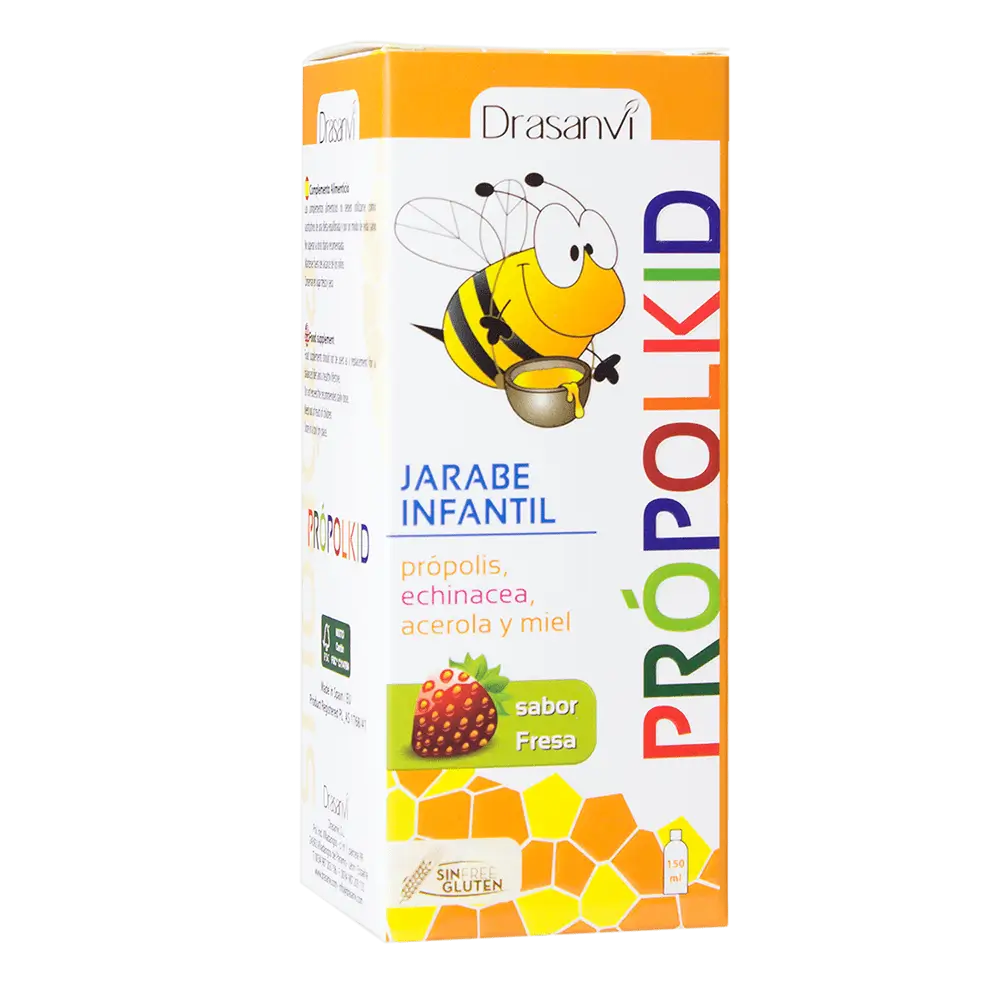 Drasanvi Propolkid Syrup , 150 ml