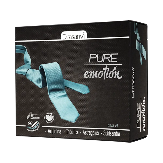 Drasanvi Pure Emotion Men , 60 capsules