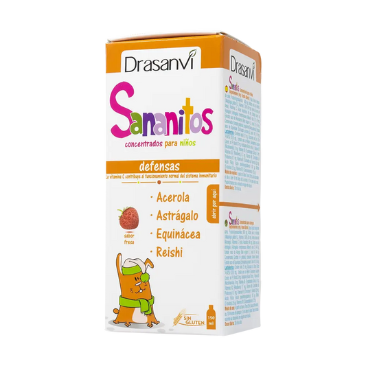 Drasanvi Sananitos Defences Syrup , 150 ml