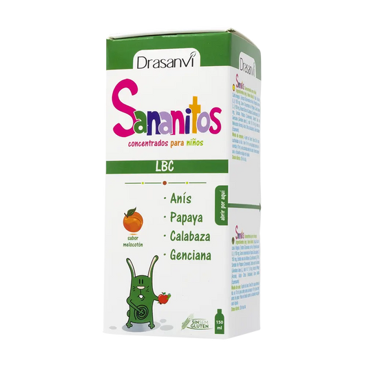 Drasanvi Sananitos Lbc Syrup , 150 ml