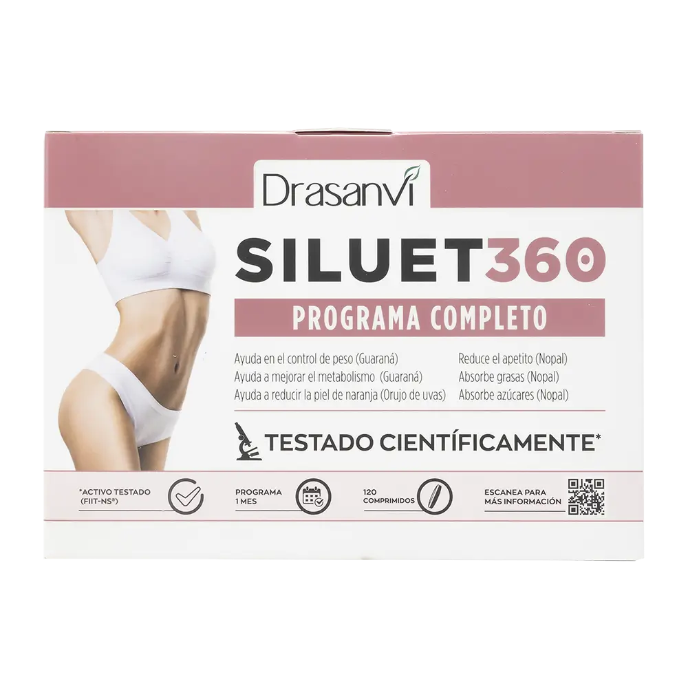 Drasanvi Siluet 360 , 120 tablets
