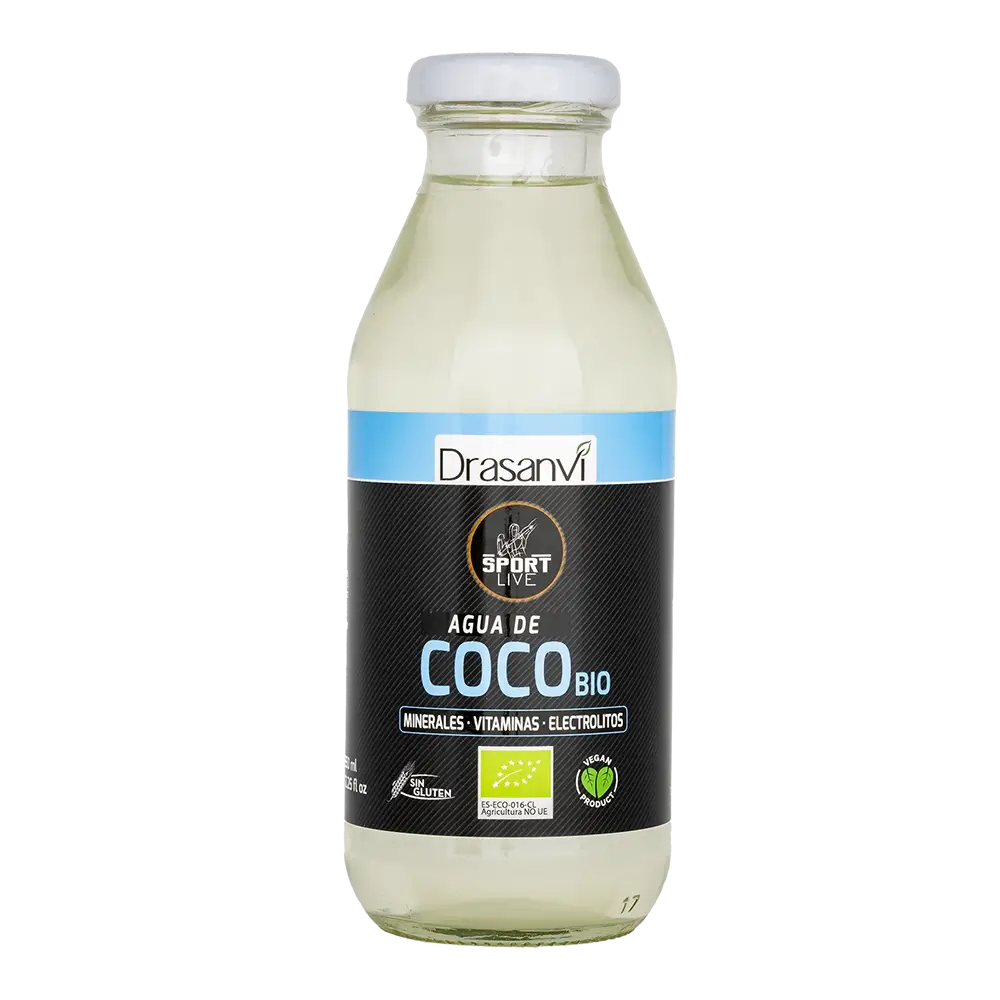 Drasanvi Sport Live Organic Coconut Water , 350 ml