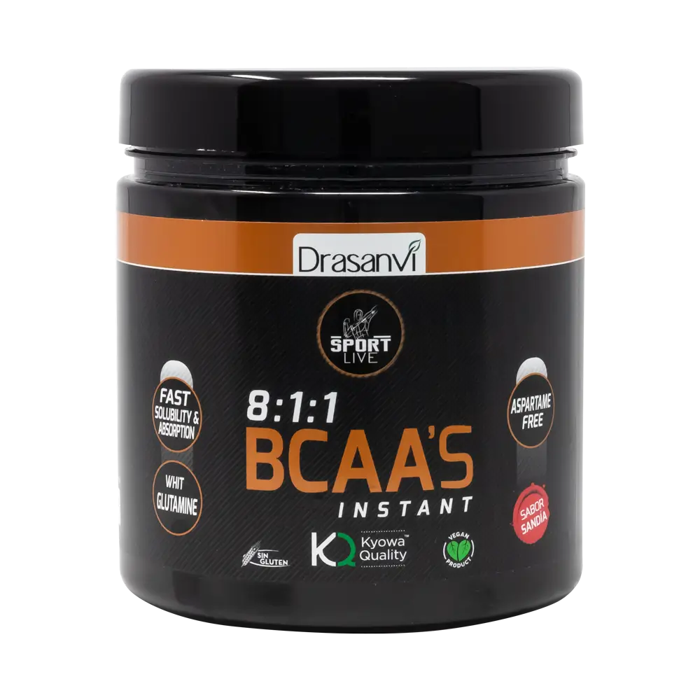 Drasanvi Sport Live Bcaas + Glutamine Watermelon (Kiowa) , 275 grams