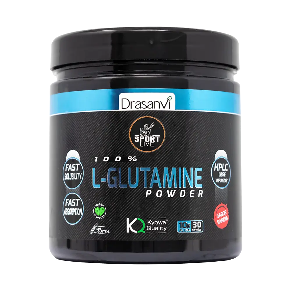 Drasanvi Sport Live L-Glutamine Watermelon , 300 grams