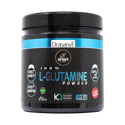 Drasanvi Sport Live L-Glutamine Watermelon , 300 grams