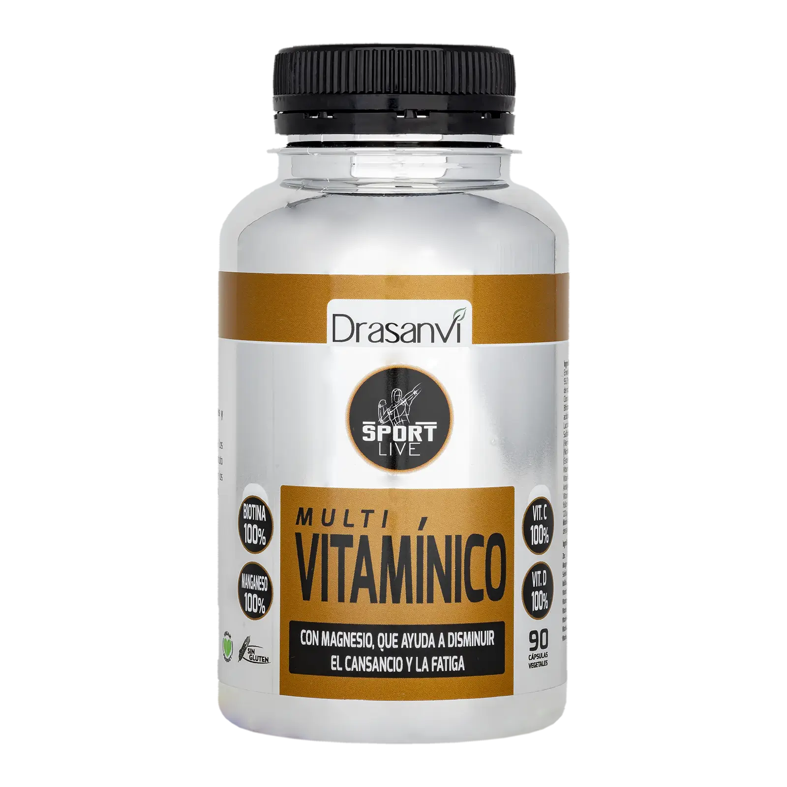 Drasanvi Sport Live Multivitamin , 90 capsules