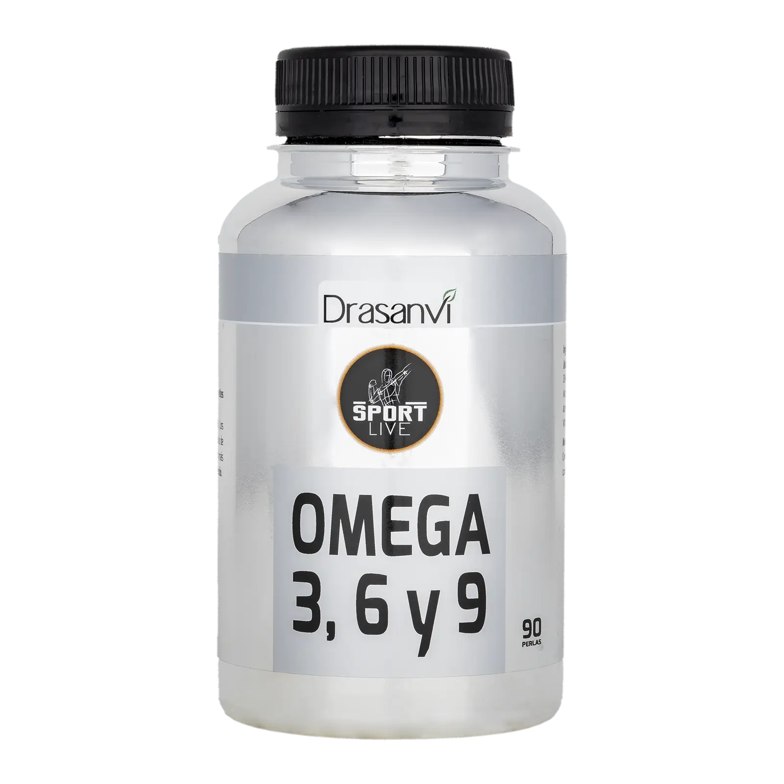 Drasanvi Sport Live Omega 3-6-9 1000Mg , 90 softgels