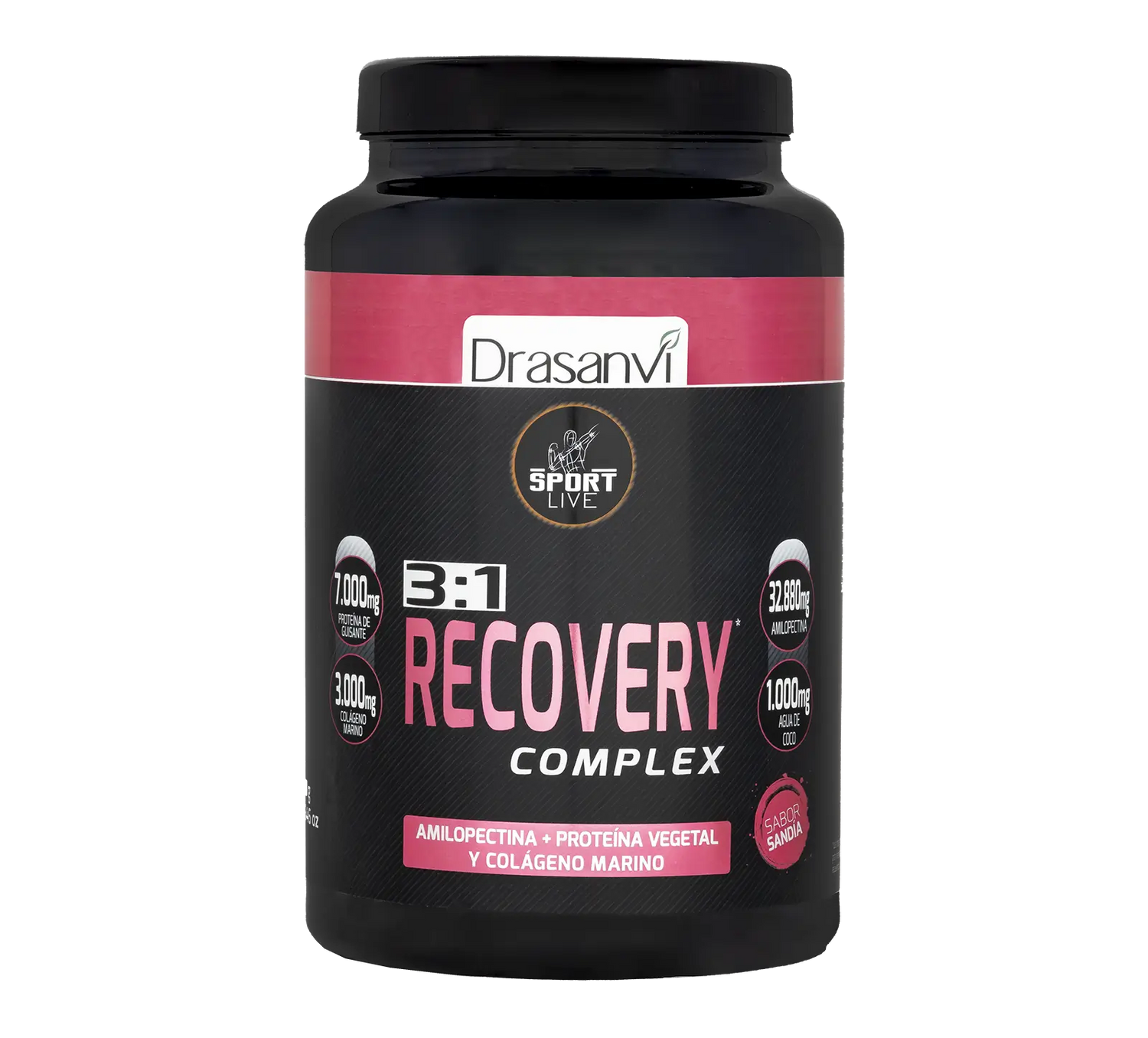 Drasanvi Sport Live Muscle Recuperator , 750 g