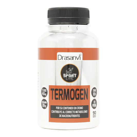 Drasanvi Sport Live Termogen , 90 capsules
