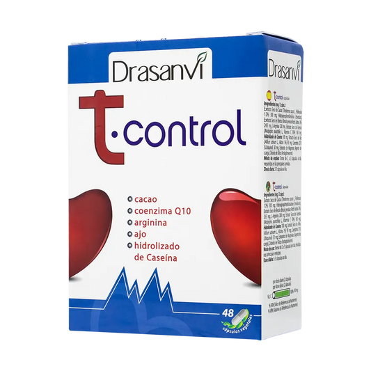 Drasanvi T-Control , 48 capsules