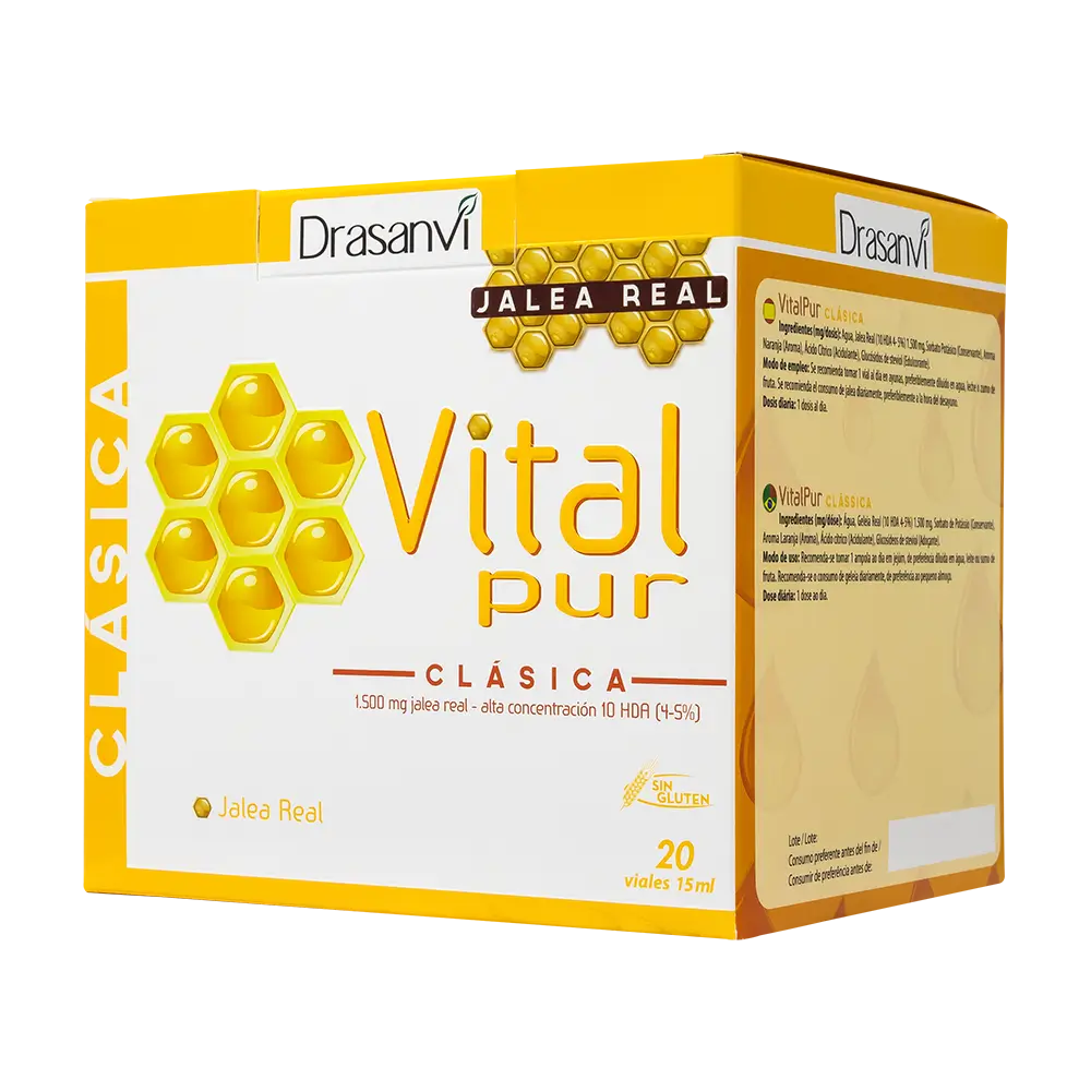 Drasanvi Vitalpur Classical , 20x15 ml