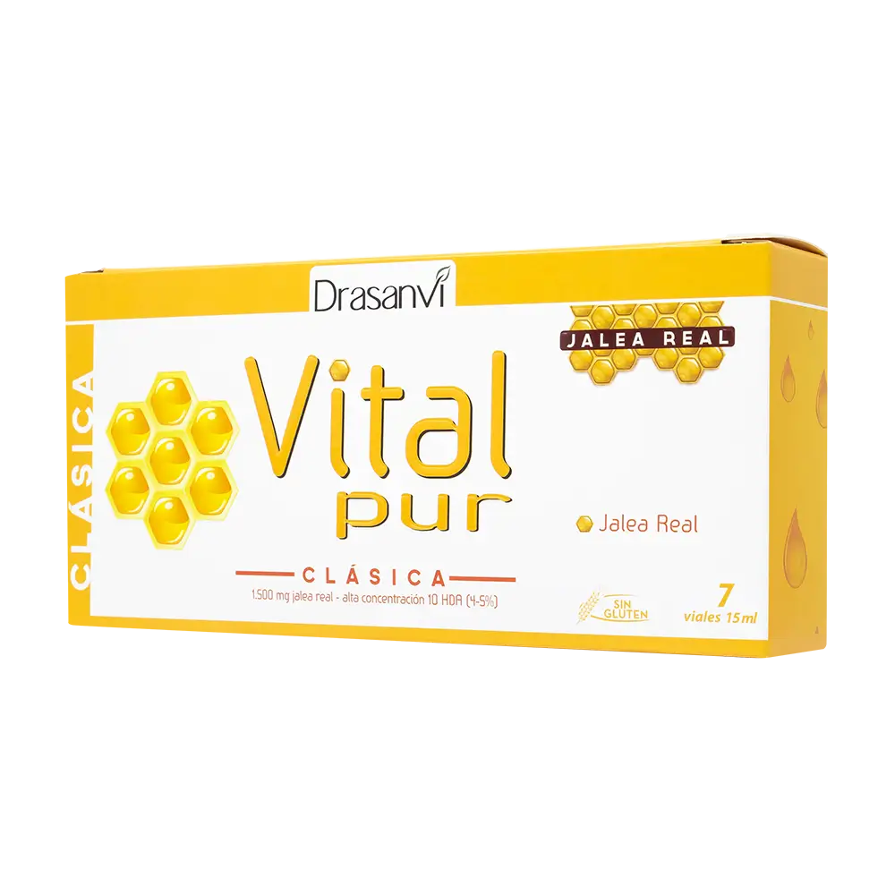 Drasanvi Vitalpur Classic , 7x15 ml