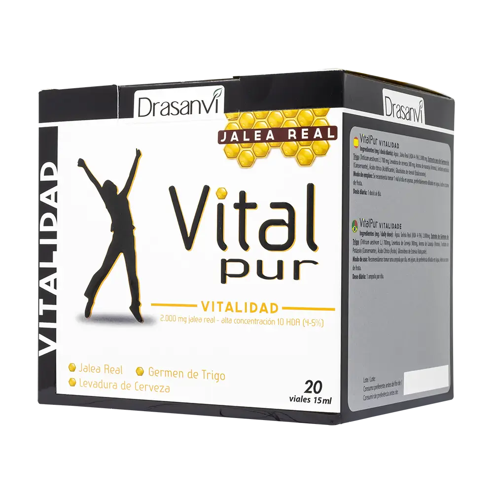 Drasanvi Vitalpur Vitality , 20x15 ml