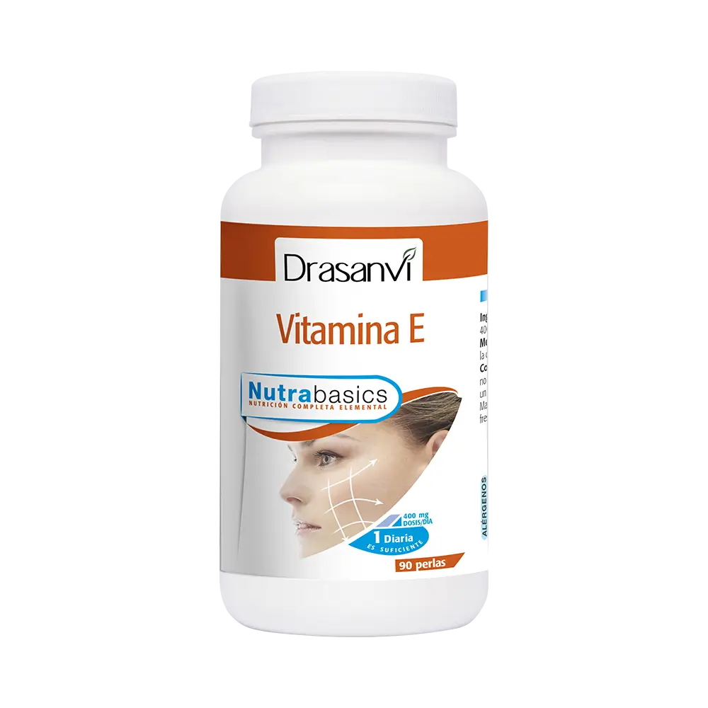 Drasanvi Vitamin E Nutrabasic Pot , 90 pearls