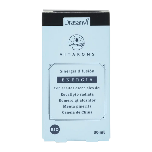 Drasanvi Vitaroms Synergy Diffusion Energy Bio , 30 ml
