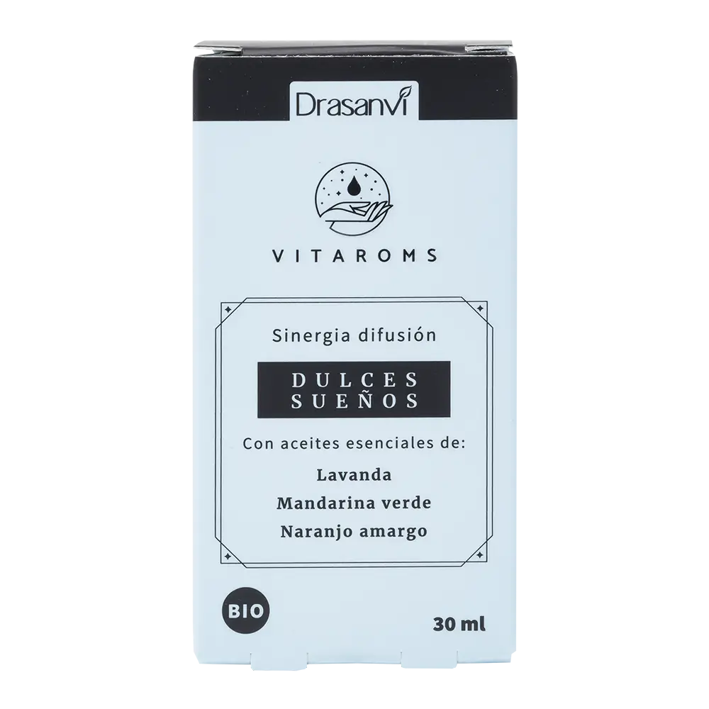 Drasanvi Vitaroms Synergy Diffusion Sweet Dreams Bio , 30 ml