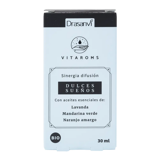 Drasanvi Vitaroms Synergy Diffusion Sweet Dreams Bio , 30 ml