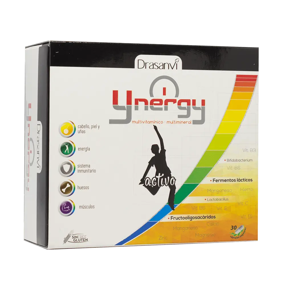 Drasanvi Ynergy Active , 36 capsules