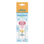 Dr.Brown's Wide Mouth Baby Bottle Pink Flowers Pp Options+ , 270 ml