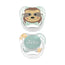 Dr.Brown's Prevent Classic Animal Faces Pacifier T2 6-18 Months - Girl