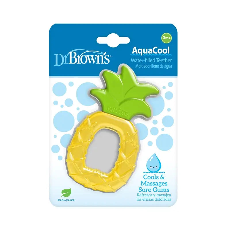 Dr.Brown's Aquacool Pineapple Teether