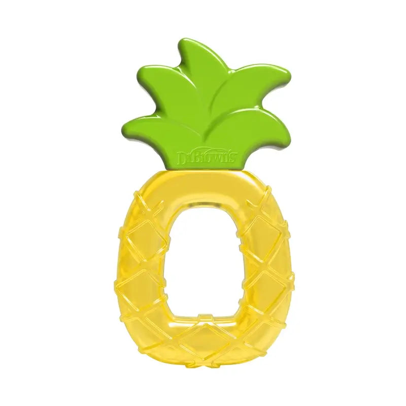 Jouet de dentition Dr. Brown's Aquacool Ananas
