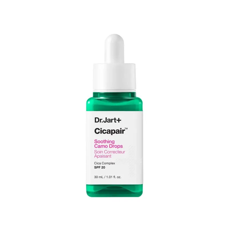 Dr.Jart+ Cicapair tm Soothing Camo Drops, 30Ml